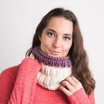 Luna Infinity Scarf