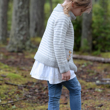 Picking Wildflowers Cardigan