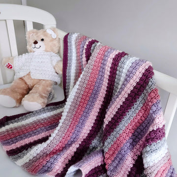 Multi Colour blanket