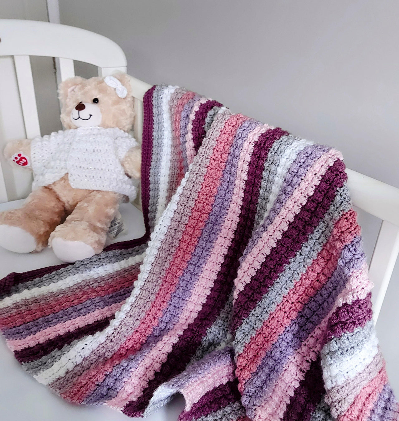 Multi Colour blanket