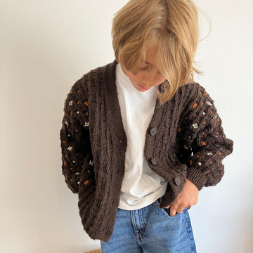 AALLOT cardigan coolkids