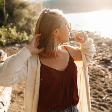 Goddess Cardigan