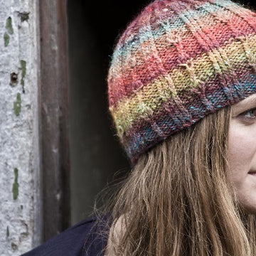 Raindrop Beanie by lisaFdesign