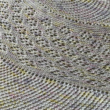 Rose Shawl