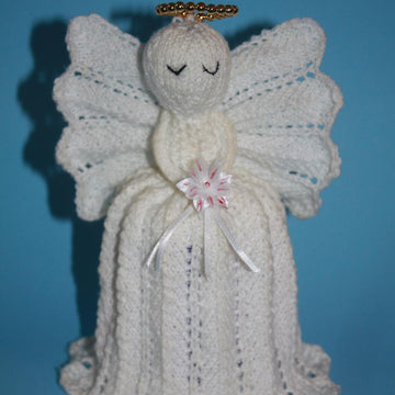 Christmas Angels-Knit