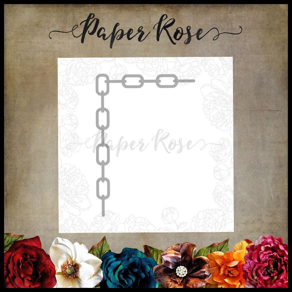 Paper Rose Dies - Chain Corner
