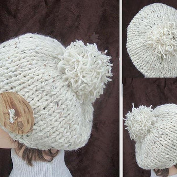 Isabella Chunky Tam | Knitting Pattern 232