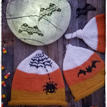 Candy Corn pixie