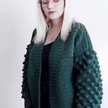 Poet Cardigan