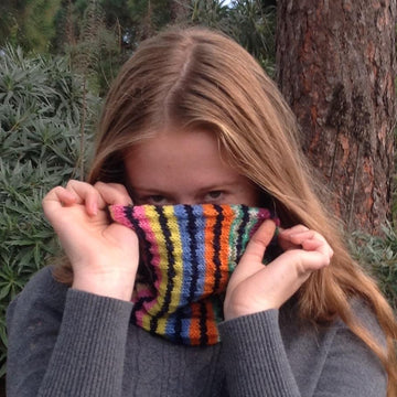 Stripes of Many Colors
