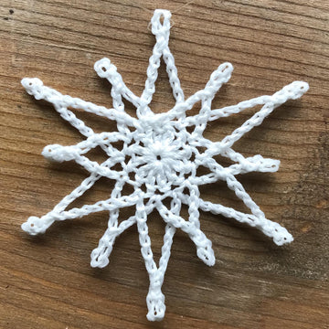 Zephyr Snowflake