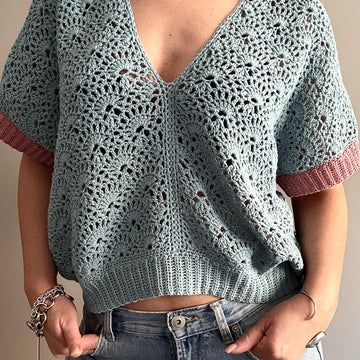 SHELLY Top