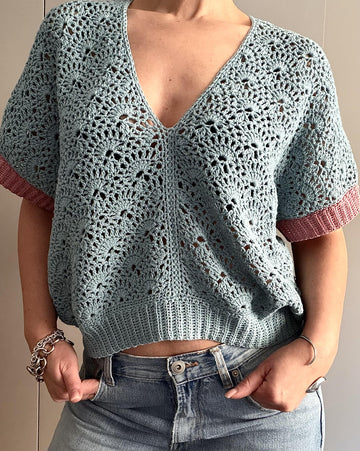 SHELLY Top