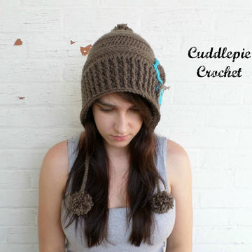 Lola Hat Pattern