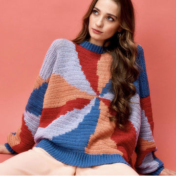 Swirl Jumper