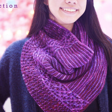 Reflection (Knit)