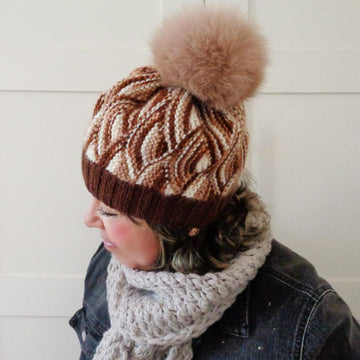 Waves Hat