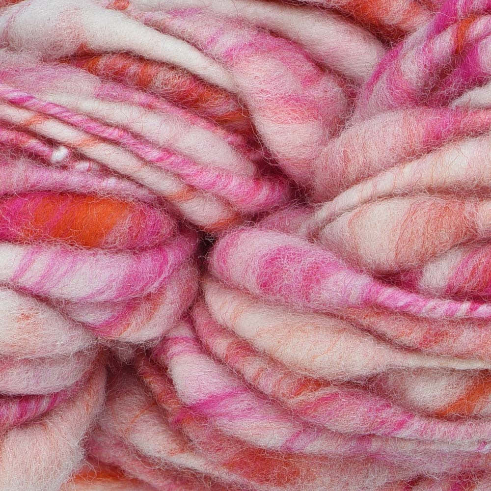 Knit Collage Cast Away