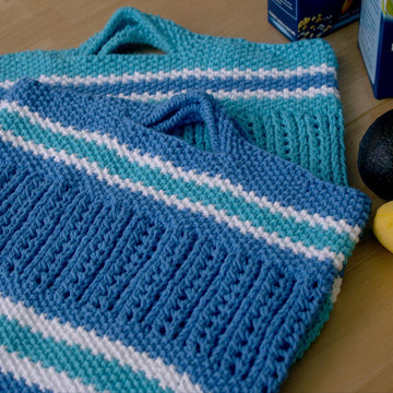 BYOB – Bring Your Own Bag! Knitting Pattern
