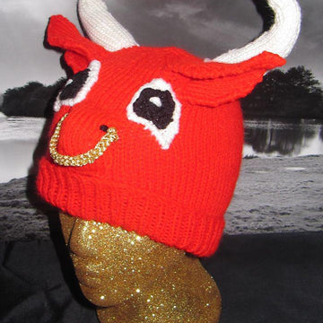 RED BULL BEANIE HAT