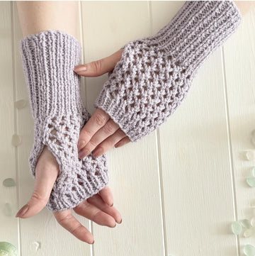 ‘Lacy’ Gloves