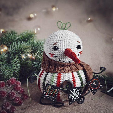 Mr. Snowman