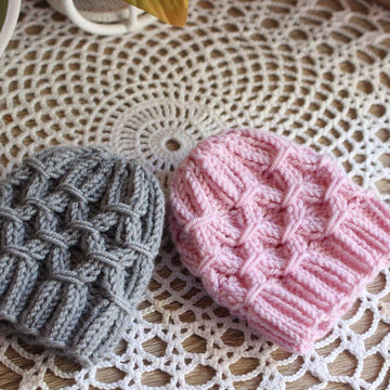 12 inch Doll CableHat