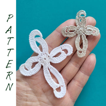 Cross favors pattern
