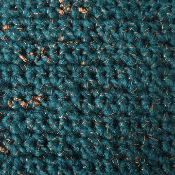 A Touch of Gleam Scarf