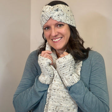 Simple Steps Ear Warmer Headband