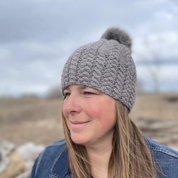 Cozy Cable Hat