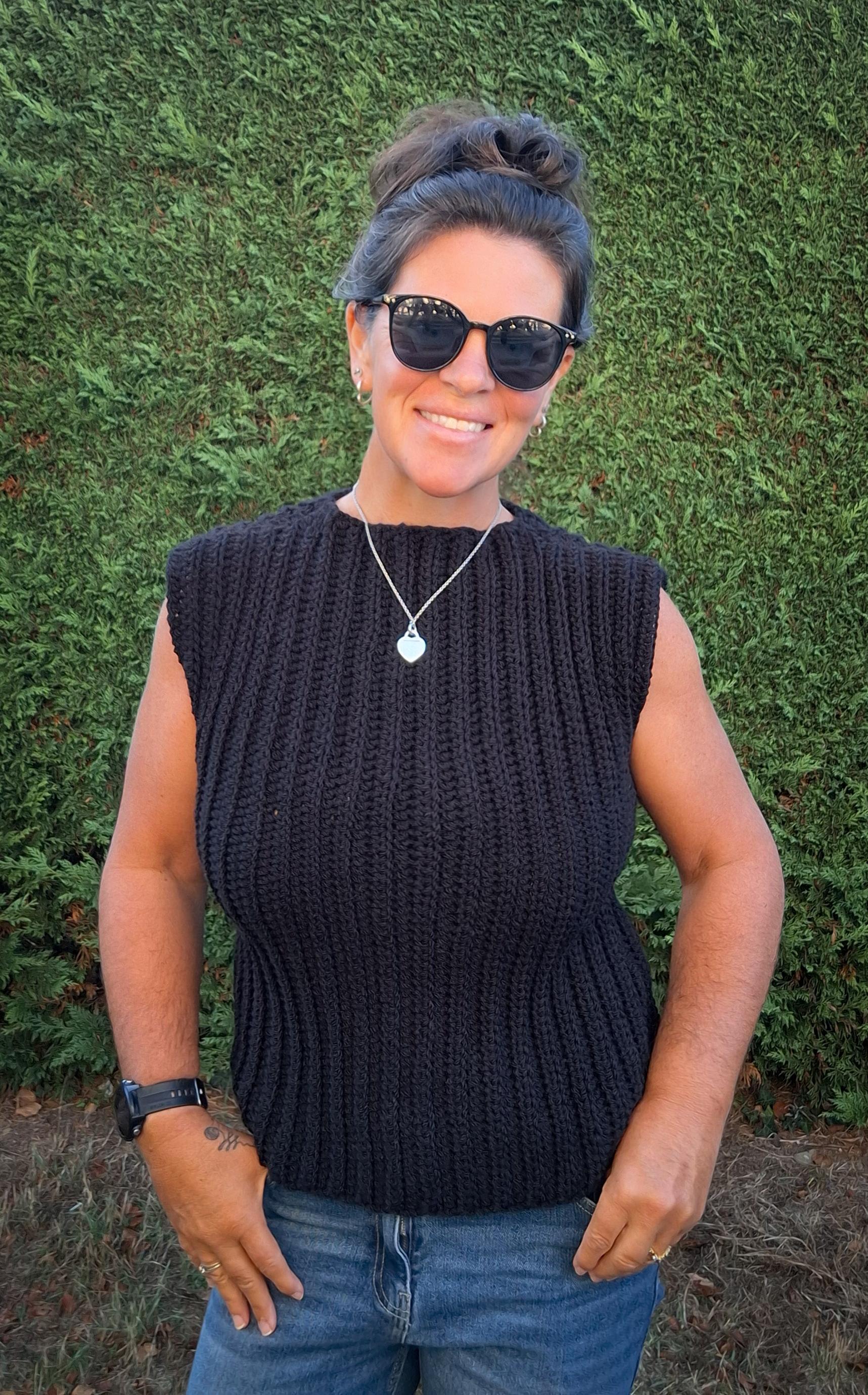 FLC 2 Stitch Tank