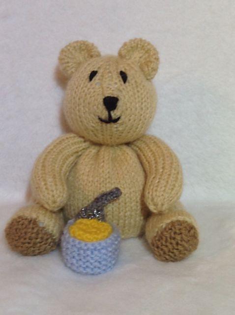 Honey Bear