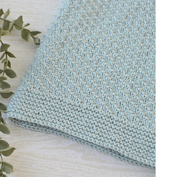 Benjamin Baby Blanket