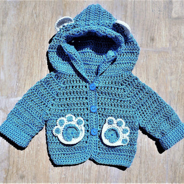 Baby Bear Jacket