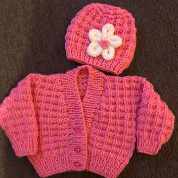 Mason DK Knitting Pattern
