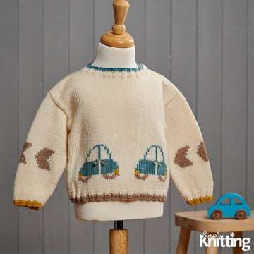 Kid's Car Jumper
