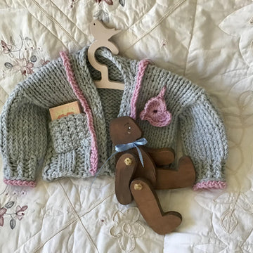 Little Town Cardigan Bree