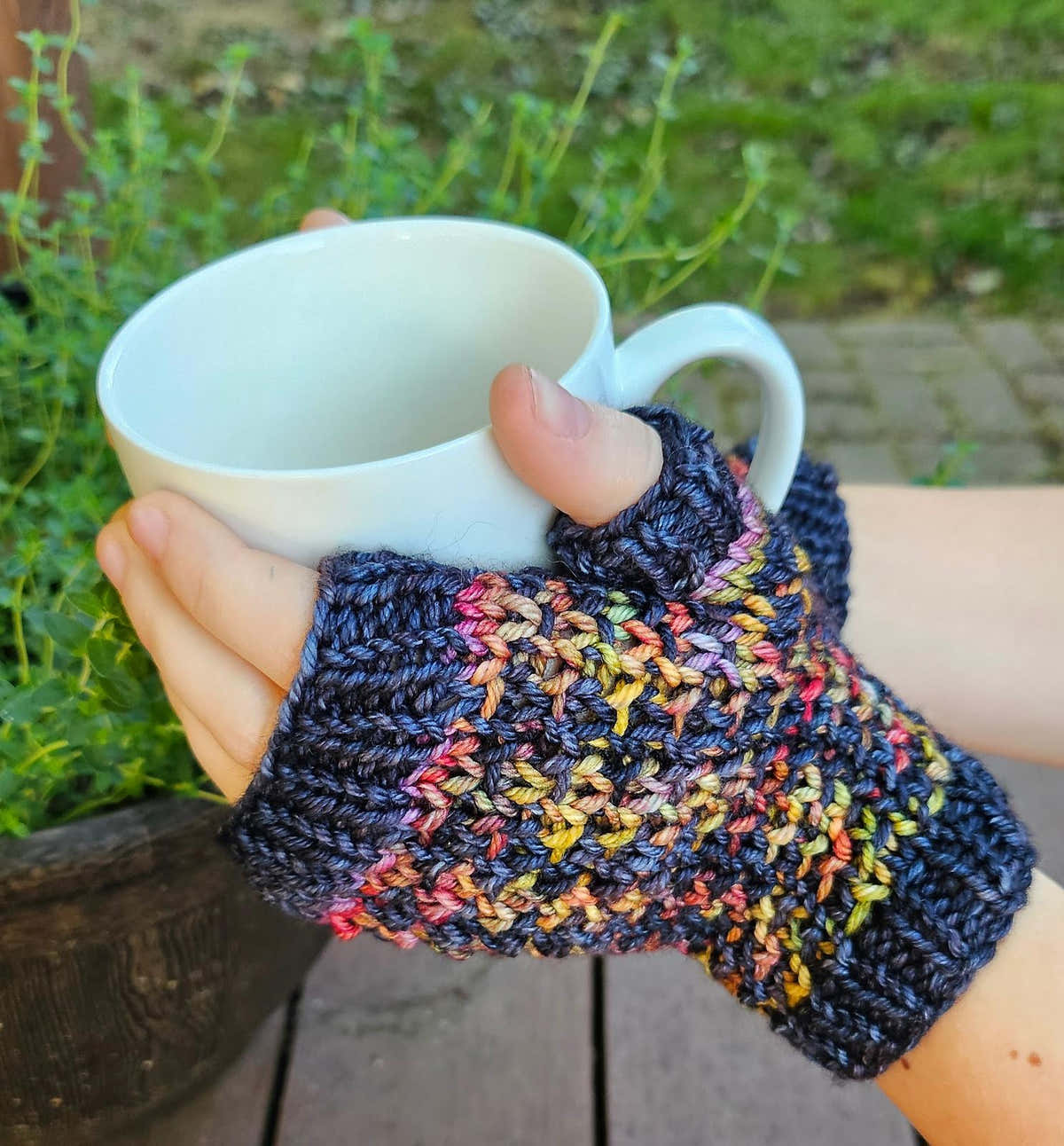 Highland Harmony Gloves