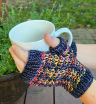 Highland Harmony Gloves