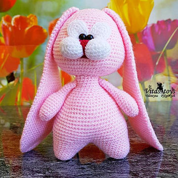 Amigurumi Bunny Olivia