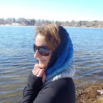 Gradient Cable Cowl
