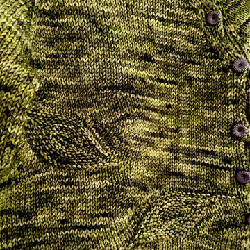 Falling Leaves Cardigan BJ318