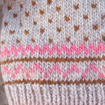 Nordic Kids' Cardigan