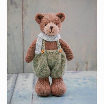 Little Tearoom Bears Method 2 (8")
