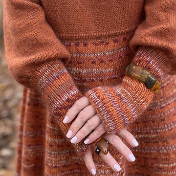 Rustic Dress