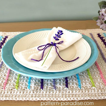 Spring Placemat