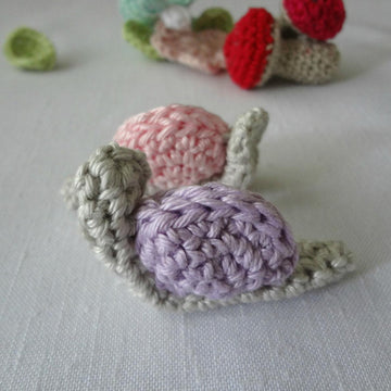 Happy Woodland Mobile Toys