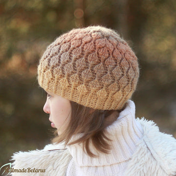 The Leaf Fall beanie