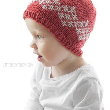 Double Diamond Hat